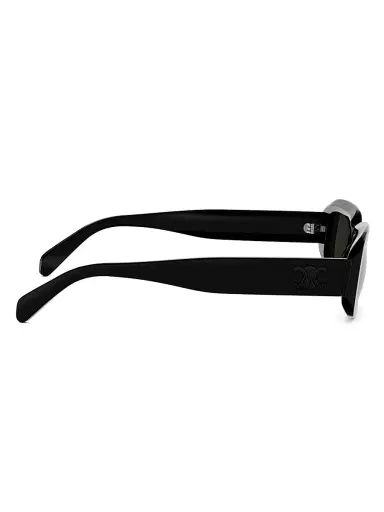 Celine Women's Triomphe 54MM Rectangular Sunglasses | Thumbnail 7 Celine Women's Triomphe 54MM Rectangular Sunglasses | Thumbnail 7