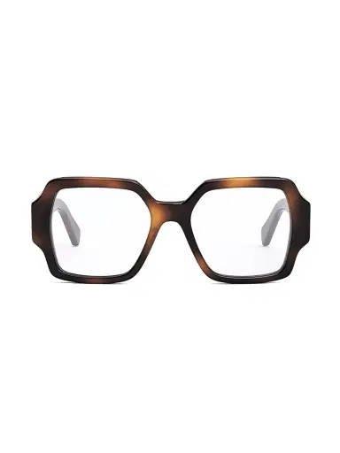 CELINE Women's Triomphe 52MM Square Optical Eyeglasses - Blonde Havana | Thumbnail 1 CELINE Women's Triomphe 52MM Square Optical Eyeglasses - Blonde Havana | Thumbnail 1