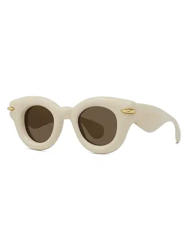 LOEWE Women's Inflated 46MM Cat-Eye Sunglasses | Thumbnail 2 LOEWE Women's Inflated 46MM Cat-Eye Sunglasses | Thumbnail 2