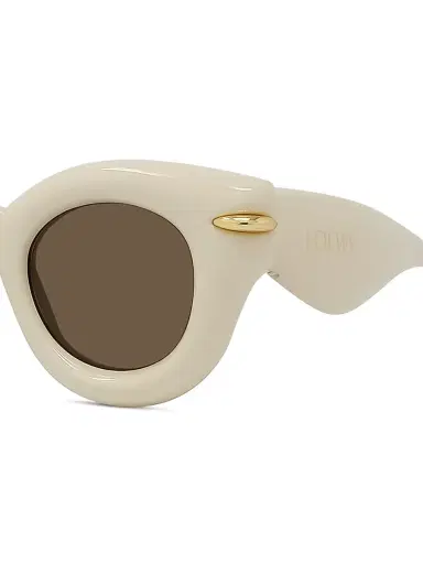 LOEWE Women's Inflated 46MM Cat-Eye Sunglasses | Thumbnail 3 LOEWE Women's Inflated 46MM Cat-Eye Sunglasses | Thumbnail 3