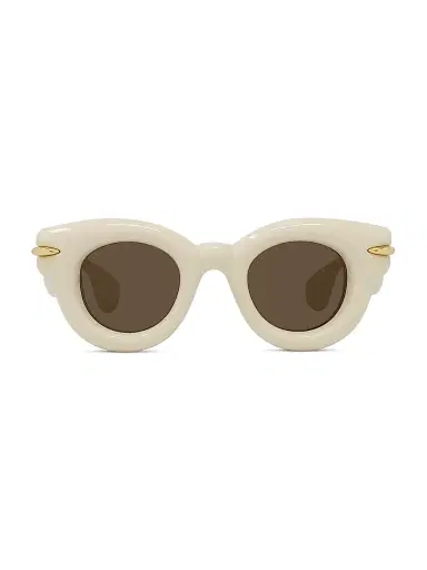 LOEWE Women's Inflated 46MM Cat-Eye Sunglasses | Thumbnail 1 LOEWE Women's Inflated 46MM Cat-Eye Sunglasses | Thumbnail 1