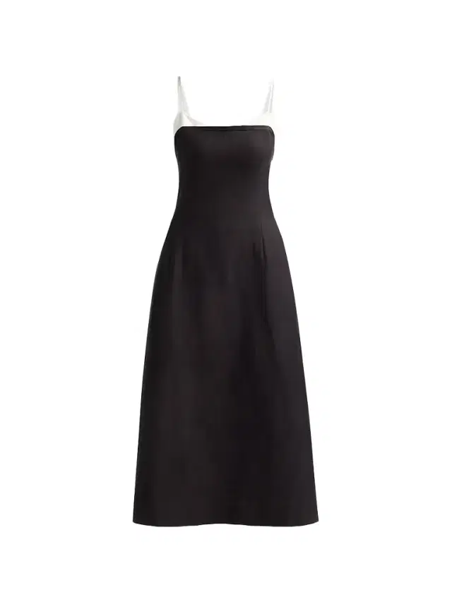 Women's Corabeth Colorblocked Midi-Dress - Black Multi