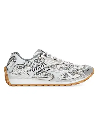Bottega Veneta Women's Orbit Technical Mesh Sneakers | Thumbnail 1 Bottega Veneta Women's Orbit Technical Mesh Sneakers | Thumbnail 1
