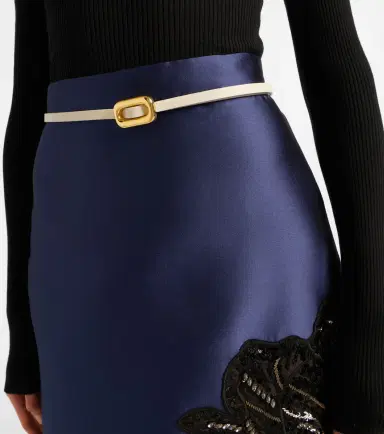 Déhanche Venura leather belt | Thumbnail 3 Déhanche Venura leather belt | Thumbnail 3