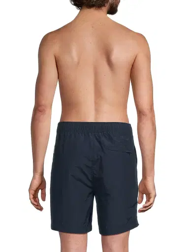 Onia Men's Charles 5'' Drawstring Swim Shorts - Deep Navy - Size XL | Thumbnail 5 Onia Men's Charles 5'' Drawstring Swim Shorts - Deep Navy - Size XL | Thumbnail 5