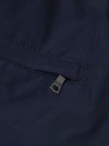 Onia Men's Charles 5'' Drawstring Swim Shorts - Deep Navy - Size XL | Thumbnail 6 Onia Men's Charles 5'' Drawstring Swim Shorts - Deep Navy - Size XL | Thumbnail 6