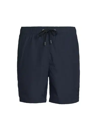 Onia Men's Charles 5'' Drawstring Swim Shorts - Deep Navy - Size XL | Thumbnail 1 Onia Men's Charles 5'' Drawstring Swim Shorts - Deep Navy - Size XL | Thumbnail 1