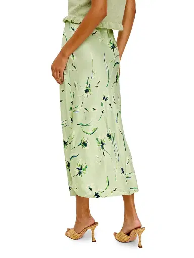 RAILS Women's Anya Floral Midi-Skirt | Thumbnail 4 RAILS Women's Anya Floral Midi-Skirt | Thumbnail 4