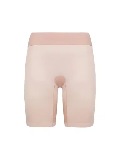 Wolford Women's Sheer Touch Control Shorts - Rosepowder | Thumbnail 1