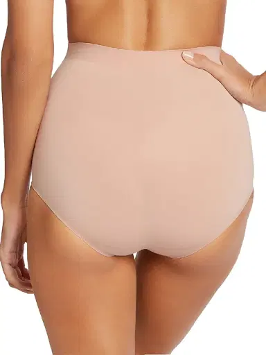 Wolford Women's 3W High-Rise Control Panty - Rose | Thumbnail 3