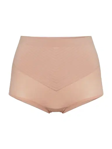 Wolford Women's 3W High-Rise Control Panty - Rose | Thumbnail 1