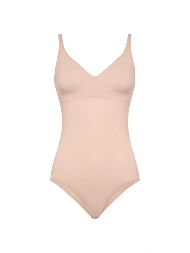 Wolford Women's Sleeveless Formfitting 3W Bodysuit - Rose