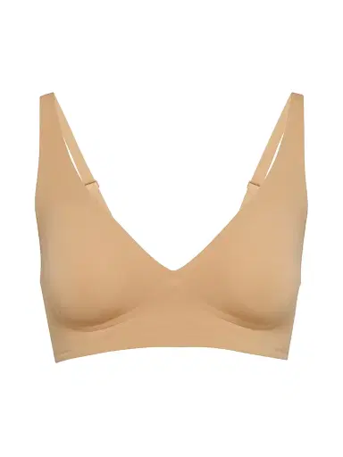 Wolford Women's Pure 3W Skin Bra - Fairly Light - Size 34D | Thumbnail 1