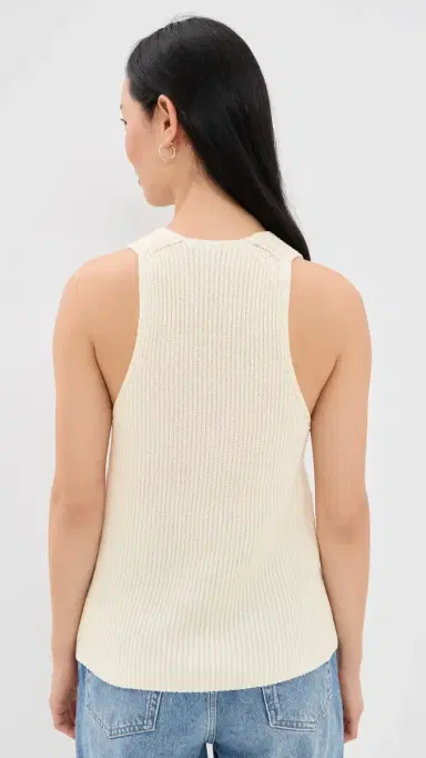 Theory Full Cardigan Vest  - C05 | Thumbnail 3