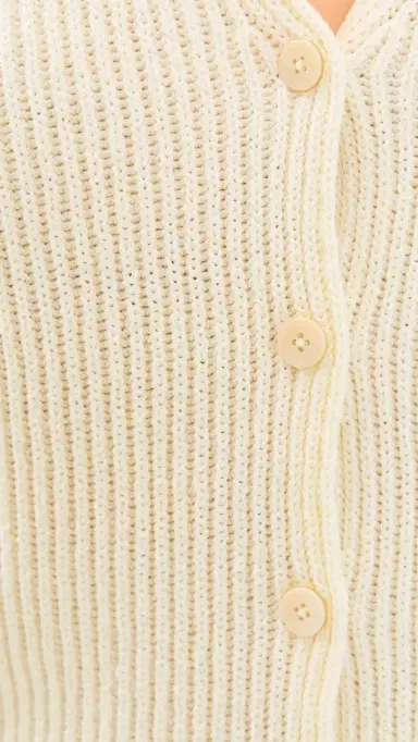 Theory Full Cardigan Vest  - C05 | Thumbnail 6