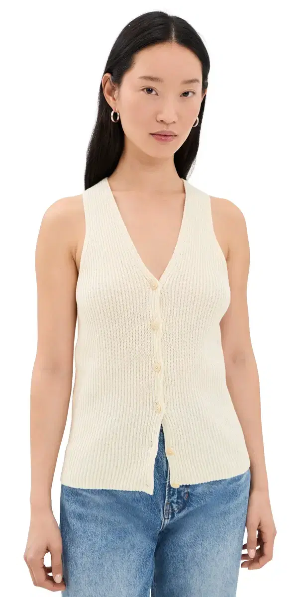 Theory Full Cardigan Vest  - C05