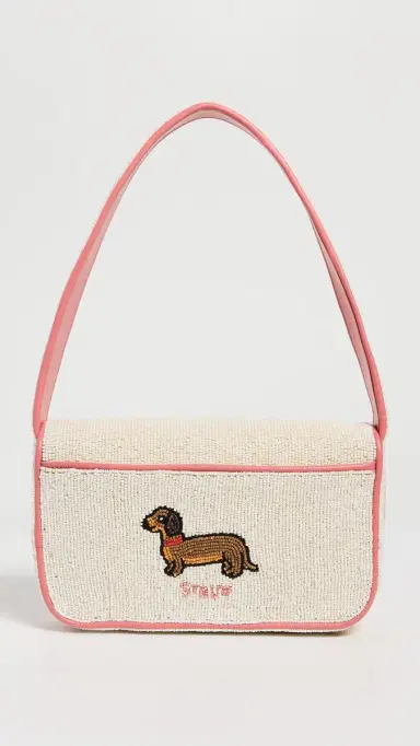 Staud Tommy Beaded Bag | Thumbnail 4