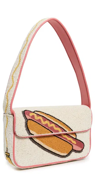 Staud Tommy Beaded Bag | Thumbnail 1