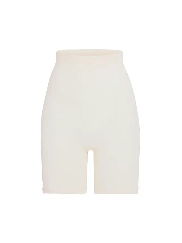 Women's Seamless Sculpt High-Waisted Above-The-Knee Shorts - Sand