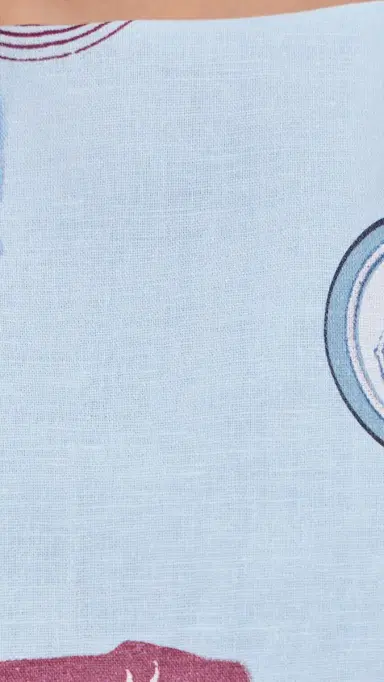 Kivari Sintra Mini Dress Blue 8 | Thumbnail 6