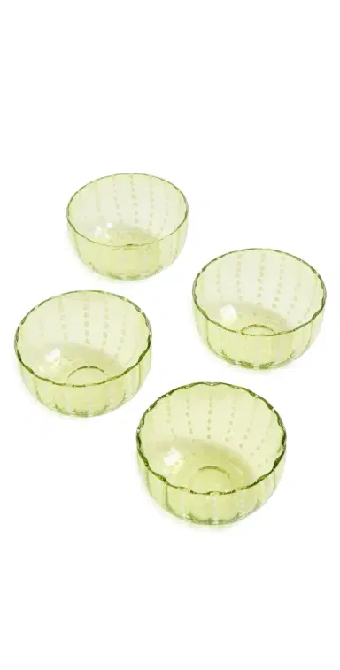 Zafferano Perle Small Bowl Set of 4 | Thumbnail 1 Zafferano Perle Small Bowl Set of 4 | Thumbnail 1