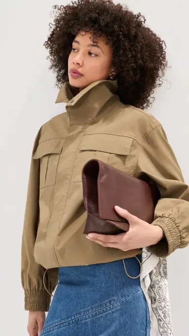 LE BOP Aubrey Jacket Hazelnut XL | Thumbnail 2