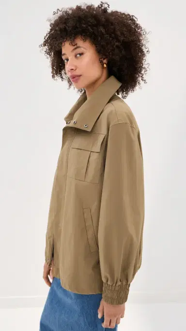 LE BOP Aubrey Jacket Hazelnut XL | Thumbnail 4