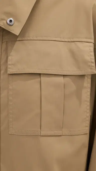 LE BOP Aubrey Jacket Hazelnut XL | Thumbnail 6