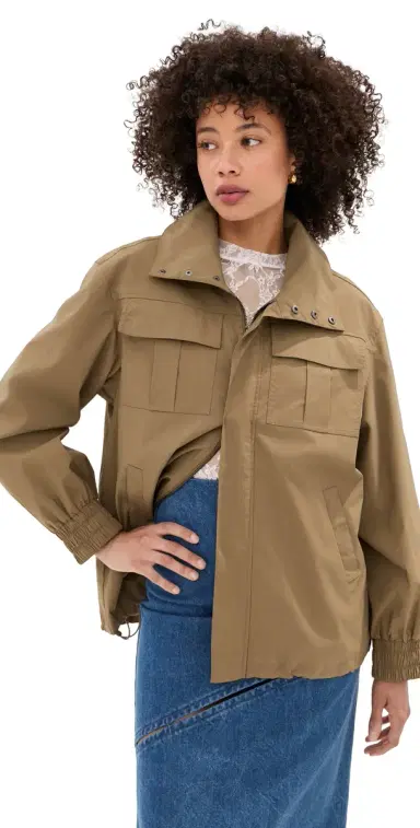 LE BOP Aubrey Jacket Hazelnut XL | Thumbnail 1