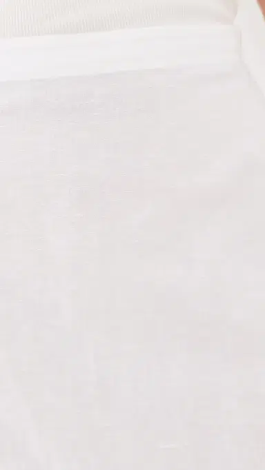 LE BOP Vanessa Linen Maxi Skirt White | Thumbnail 6