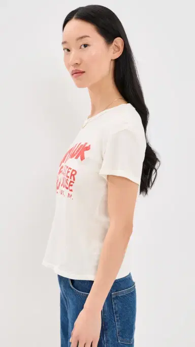 Original Retro Brand Montauk Lobster House Fitted Tee Awh | Thumbnail 4