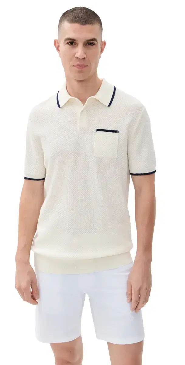 Knit Resort Polo Dune
