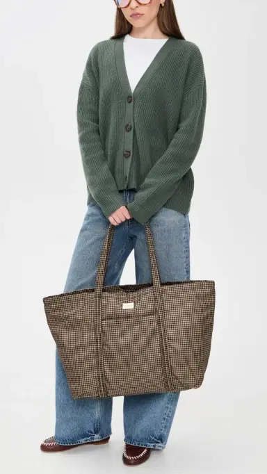 Loeffler Randall Dina Travel Tote | Thumbnail 3 Loeffler Randall Dina Travel Tote | Thumbnail 3