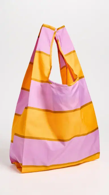 Marimekko Smartbag Galleria Bag Pink/Orange/Light Brown | Thumbnail 4 Marimekko Smartbag Galleria Bag Pink/Orange/Light Brown | Thumbnail 4