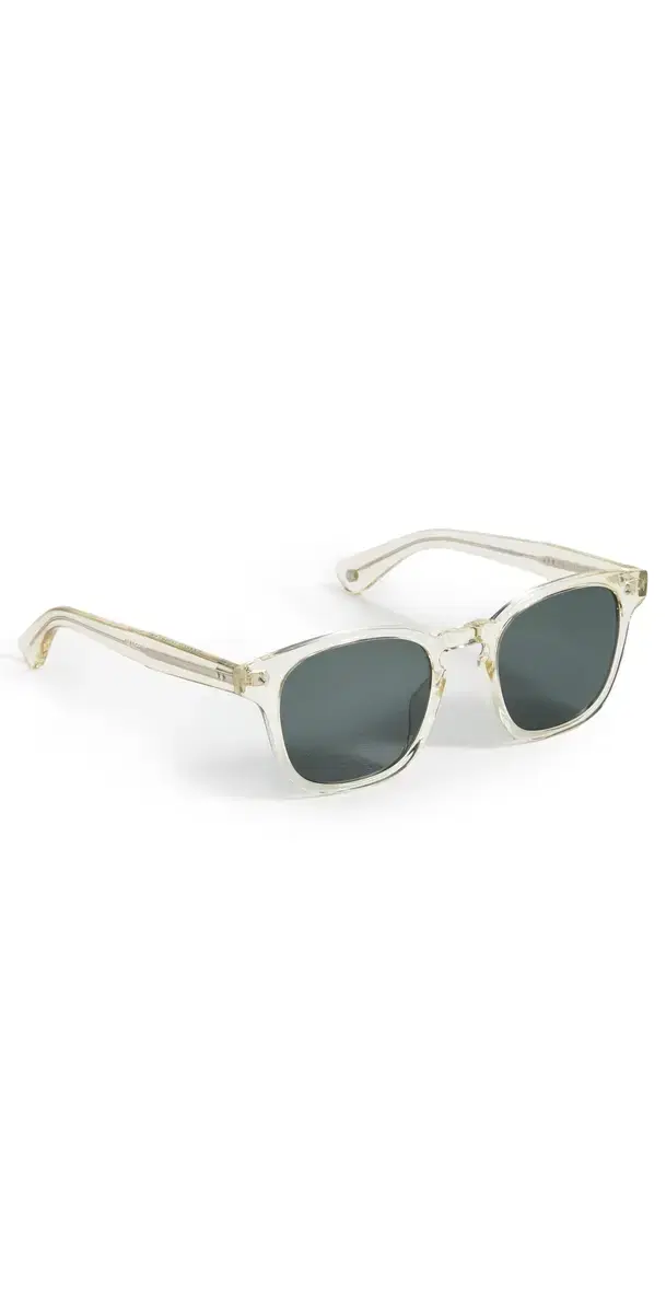 Ace II Sunglasses Pg/Sfpbs One Size