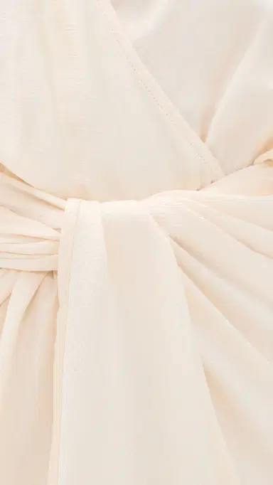Baobab Alexa Maxi Dress Vanilla S | Thumbnail 6