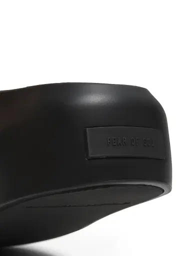 Fear of god Men's California 2.0 Foam Rubber Slides | Thumbnail 5 Fear of god Men's California 2.0 Foam Rubber Slides | Thumbnail 5