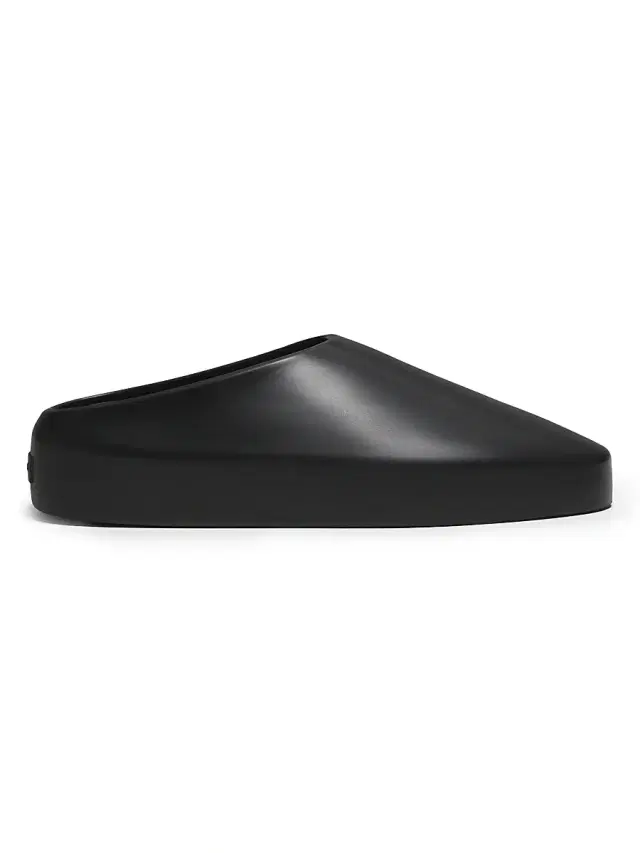 Men's California 2.0 Foam Rubber Slides - Black  Sandals