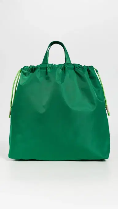 Clare V. Sac Tout Nylon Tote Fern One Size | Thumbnail 2 Clare V. Sac Tout Nylon Tote Fern One Size | Thumbnail 2