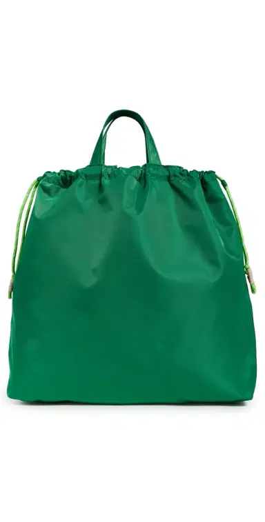 Clare V. Sac Tout Nylon Tote Fern One Size | Thumbnail 1 Clare V. Sac Tout Nylon Tote Fern One Size | Thumbnail 1