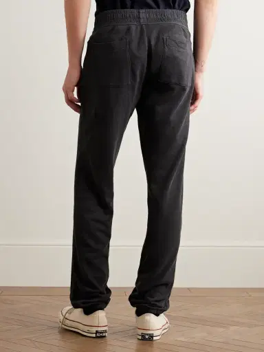 James Perse Straight-Leg Cotton-Jersey Sweatpants | Thumbnail 4 James Perse Straight-Leg Cotton-Jersey Sweatpants | Thumbnail 4