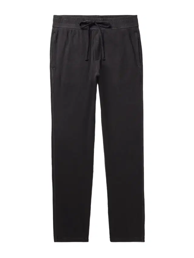 Straight-Leg Cotton-Jersey Sweatpants