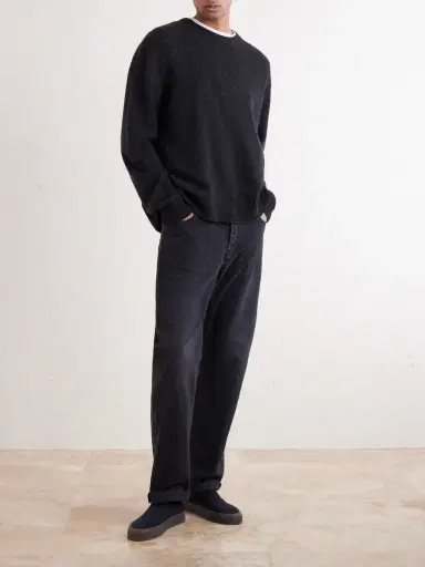 The Row Tarino Straight-Leg Jeans | Thumbnail 2