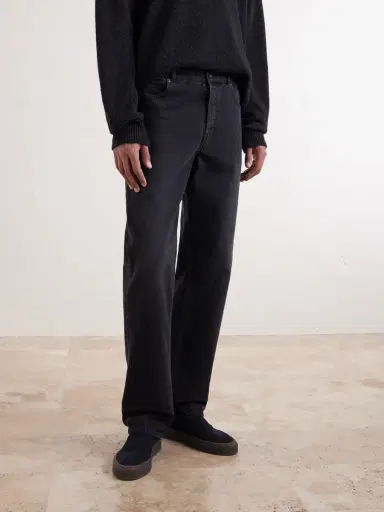 The Row Tarino Straight-Leg Jeans | Thumbnail 3