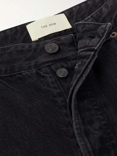 The Row Tarino Straight-Leg Jeans | Thumbnail 5