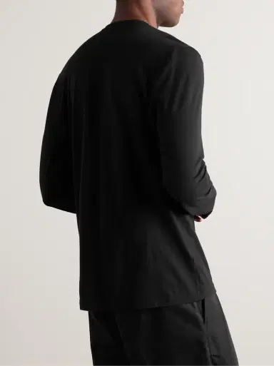 James Perse Cotton-Jersey T-Shirt | Thumbnail 3