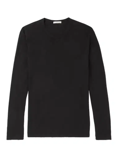 James Perse Cotton-Jersey T-Shirt | Thumbnail 1