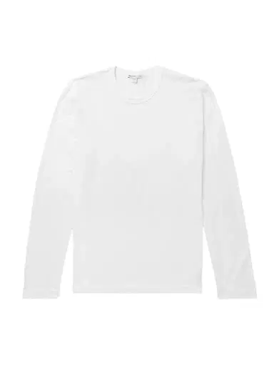 James Perse Cotton-Jersey T-Shirt | Thumbnail 1