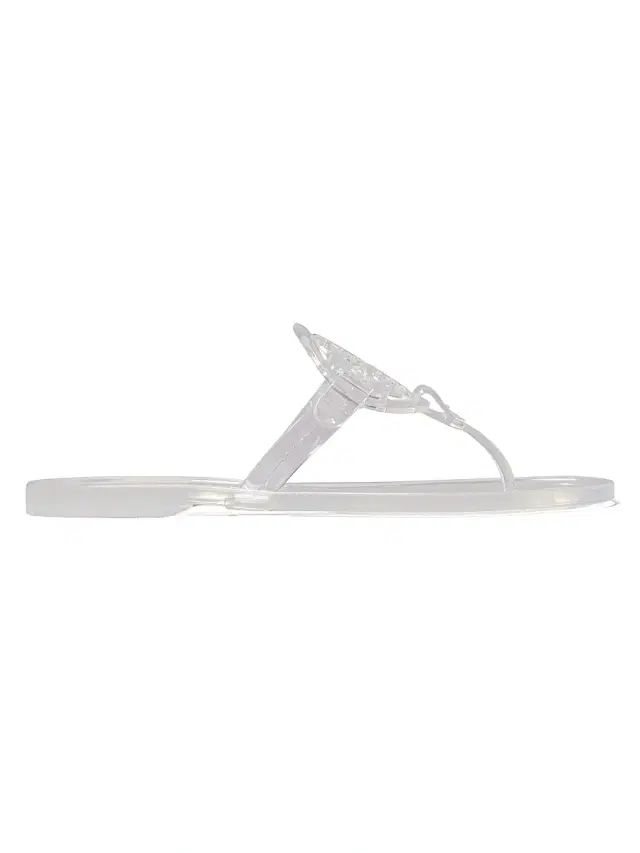 Tory Burch Women's Miller Jelly Sandals - Clear