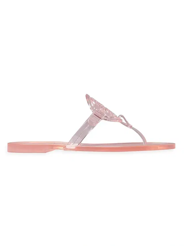 Tory Burch Women's Miller Jelly Sandals - Pink